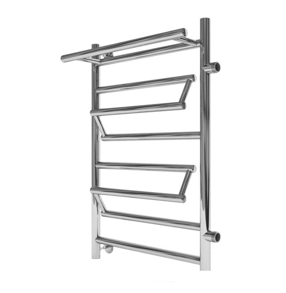 Полотенцесушитель ZorG Vitra Plus 60x50 R500 (с полочкой) Полотенцесушитель ZorG Vitra Plus 60x50 R500 (с полочкой)