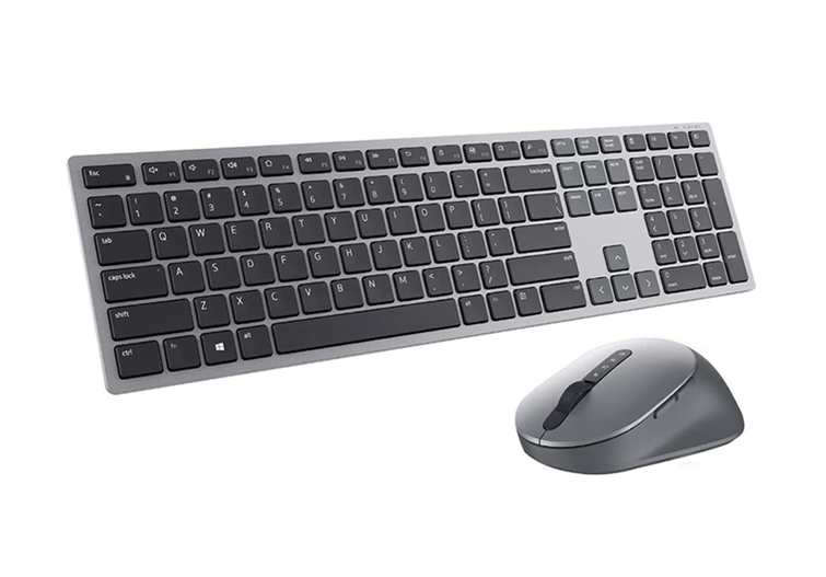 Клавиатура + мышь Dell Pro Wireless KM7321W (нет кириллицы) Клавиатура + мышь Dell Pro Wireless KM7321W (нет кириллицы)