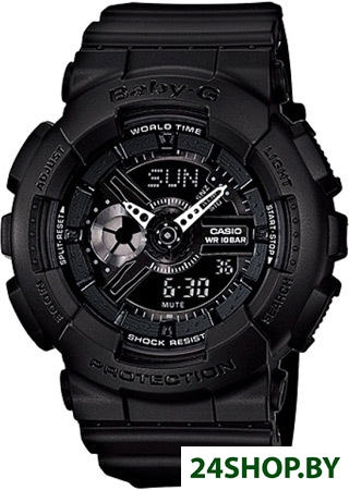 Наручные часы Casio BA-110BC-1A Наручные часы Casio BA-110BC-1A