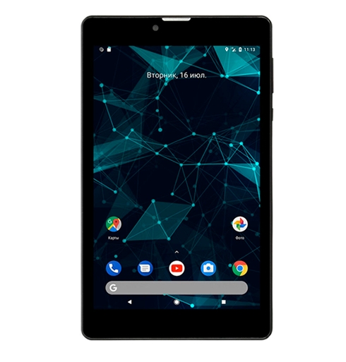 Планшет Digma Citi 7587 CS7204MG 16GB 3G (черный) Планшет Digma Citi 7587 CS7204MG 16GB 3G (черный)