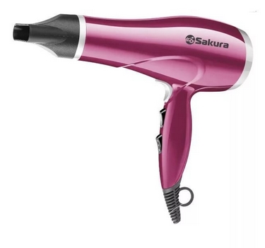Фен Sakura SA-4032P Фен Sakura SA-4032P