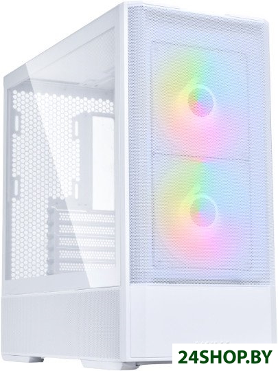Корпус Lian Li Lancool 207 G99.LAN207RW.00 Корпус Lian Li Lancool 207 G99.LAN207RW.00