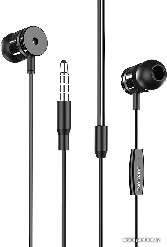 Наушники Borofone BM31 (черный) Наушники Borofone BM31 (черный)