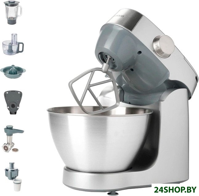 Кухонная машина Kenwood Prospero+ KHC29A.R0SI Кухонная машина Kenwood Prospero+ KHC29A.R0SI