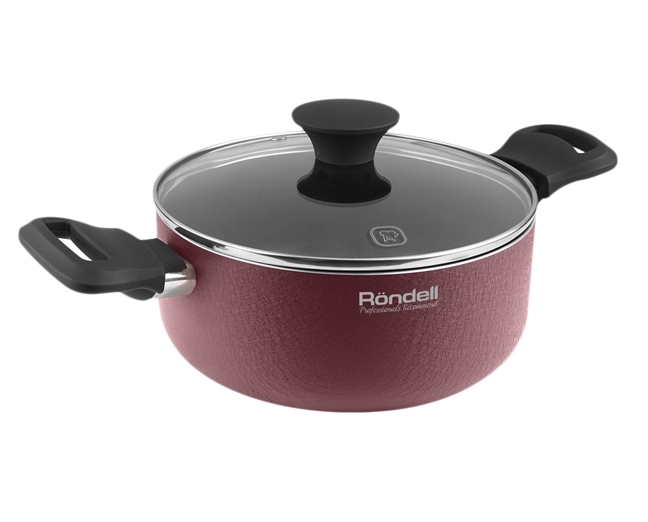 Кастрюля Rondell Cardinaly RDA-1027 Кастрюля Rondell Cardinaly RDA-1027
