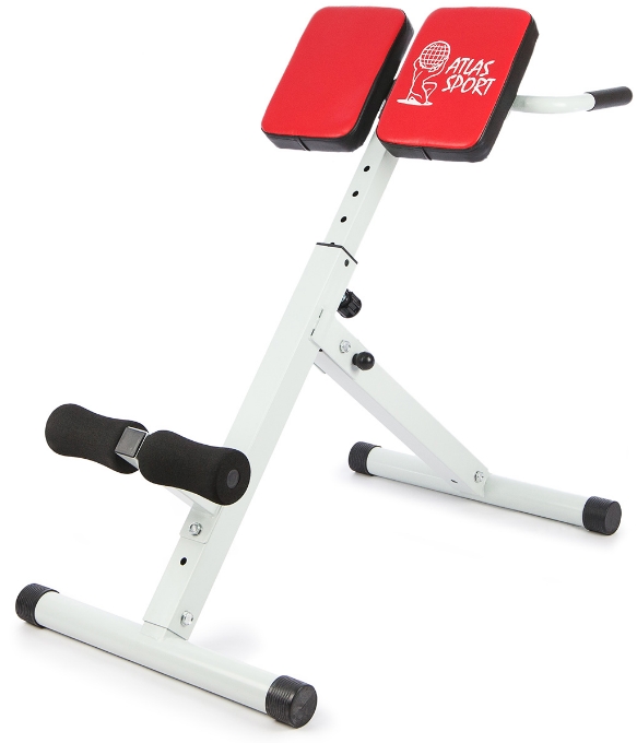 Cкамья для спины Atlas Sport AS-012 Cкамья для спины Atlas Sport AS-012
