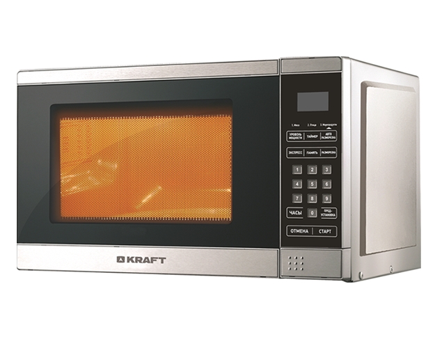 Микроволновая печь Kraft KF20MW7S-300D Микроволновая печь Kraft KF20MW7S-300D