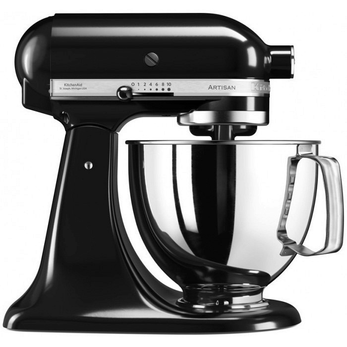 Миксер планетарный KitchenAid 5KSM125EOB Миксер планетарный KitchenAid 5KSM125EOB