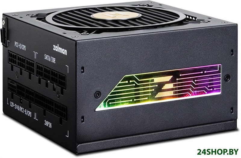 Блок питания Zalman TeraMax II View 1200W ZM1200-TMX2 View Блок питания Zalman TeraMax II View 1200W ZM1200-TMX2 View