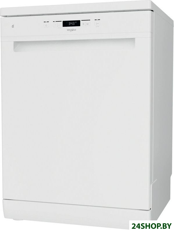 Отдельностоящая посудомоечная машина Whirlpool W2F HD624 Отдельностоящая посудомоечная машина Whirlpool W2F HD624