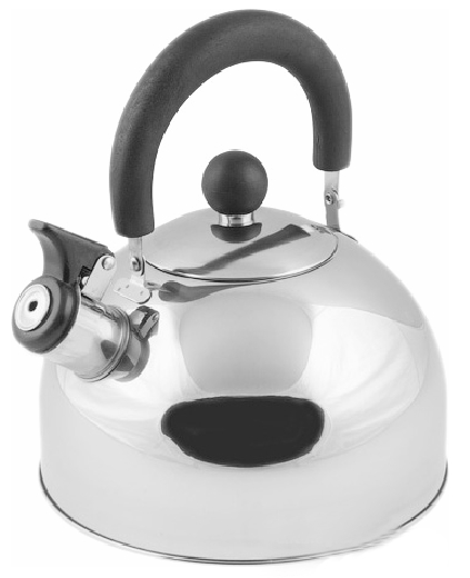 Чайник Perfecto Linea Holiday (зеркальная полировка) 52-021518 Чайник Perfecto Linea Holiday (зеркальная полировка) 52-021518