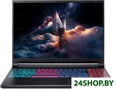 Игровой ноутбук Acer Nitro V 16S AI ANV16S-41-R570 NH.U03CD.003 Игровой ноутбук Acer Nitro V 16S AI ANV16S-41-R570 NH.U03CD.003