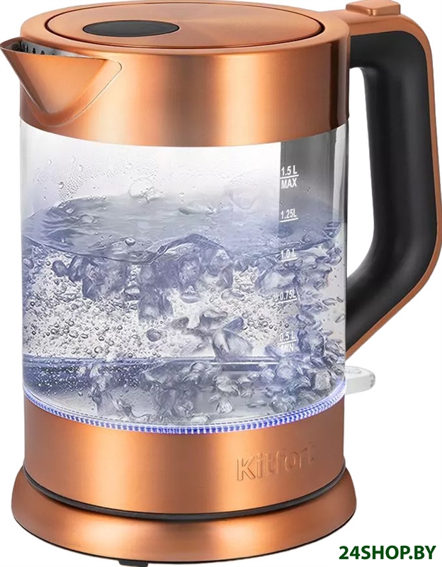 Электрический чайник Kitfort KT-6656 Электрический чайник Kitfort KT-6656