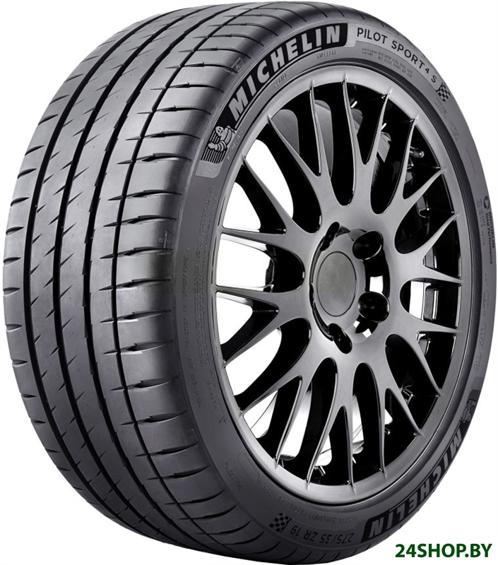 Автомобильные шины Michelin Pilot Sport 4 S 225/35R19 88Y Автомобильные шины Michelin Pilot Sport 4 S 225/35R19 88Y