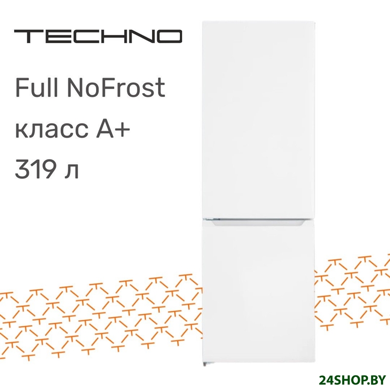 Холодильник TECHNO FN2-43 Холодильник TECHNO FN2-43