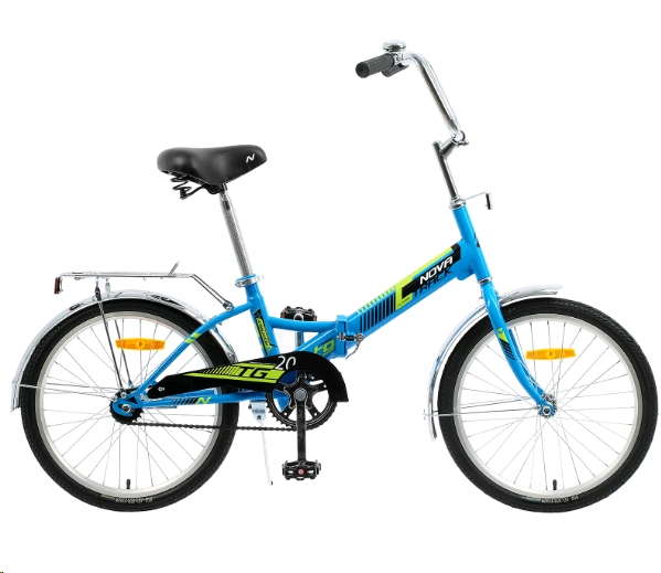 Детский велосипед NOVATRACK TG-20 classic (синий, 2020) (20FTG201.BL20) Детский велосипед NOVATRACK TG-20 classic (синий, 2020) (20FTG201.BL20)