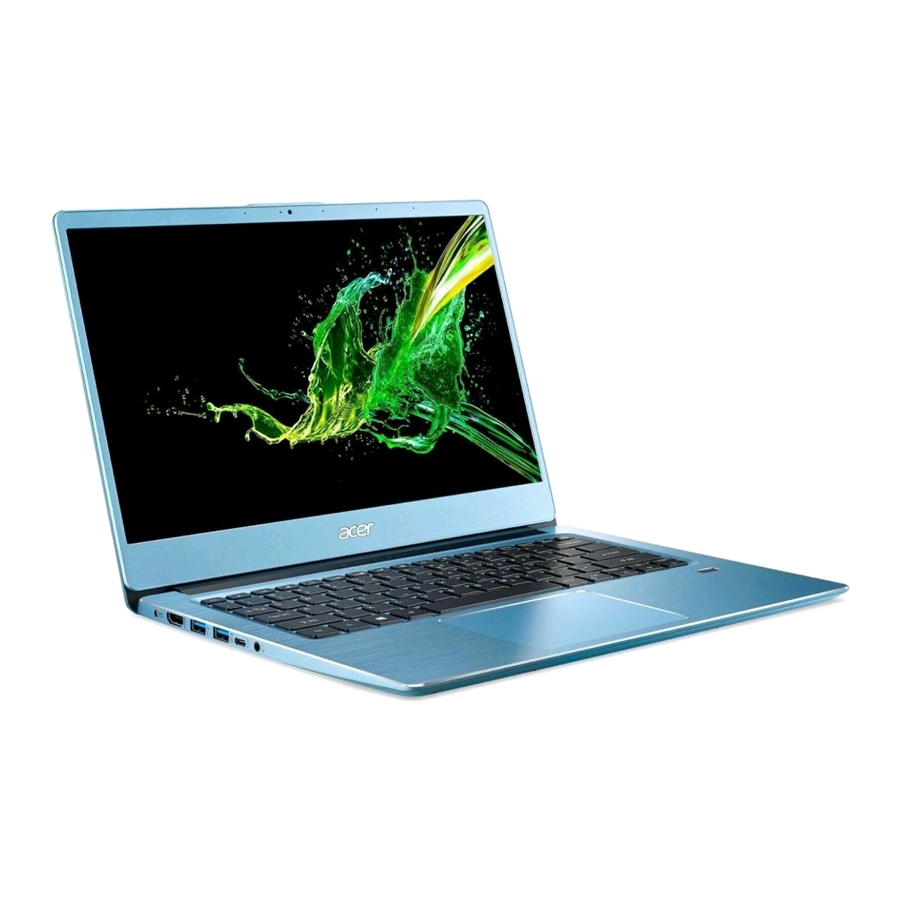 Ноутбук Acer Swift 3 SF314-41-R19E NX.HFEEU.049 Ноутбук Acer Swift 3 SF314-41-R19E NX.HFEEU.049