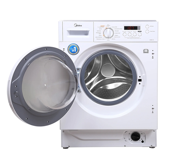 Стирально-сушильная машина Midea WMB8141C Стирально-сушильная машина Midea WMB8141C