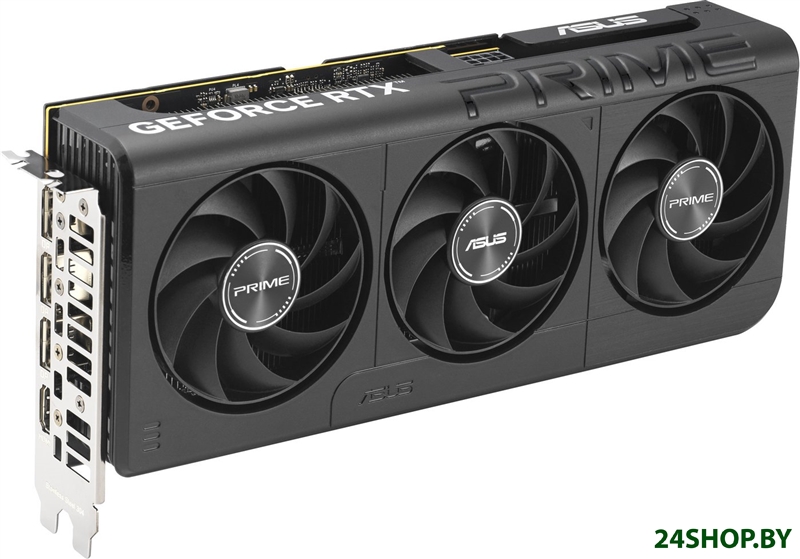 Видеокарта ASUS Prime GeForce RTX 5050 8GB GDDR6 OC Edition PRIME-RTX5050-O8G Видеокарта ASUS Prime GeForce RTX 5050 8GB GDDR6 OC Edition PRIME-RTX5050-O8G