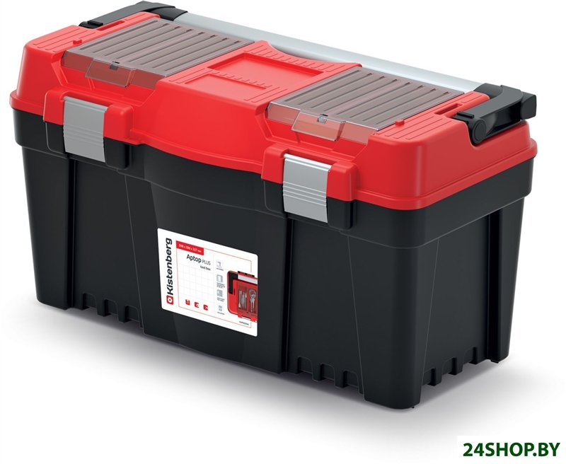 Ящик для инструментов Kistenberg Aptop Plus Tool Box 60 KAP6030AL Ящик для инструментов Kistenberg Aptop Plus Tool Box 60 KAP6030AL