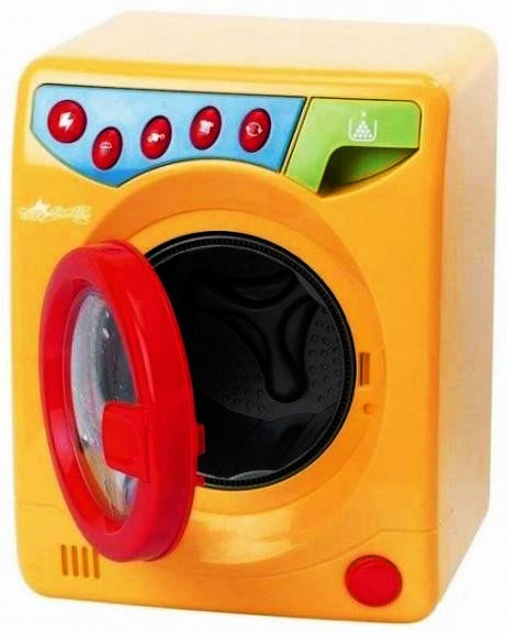 Игрушка PLAYGO Детская стиральная машина арт. 3252 Игрушка PLAYGO Детская стиральная машина арт. 3252