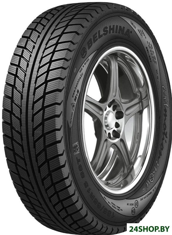 Автомобильные шины Белшина Artmotion Spike Бел-327S 185/60R15 84T Автомобильные шины Белшина Artmotion Spike Бел-327S 185/60R15 84T