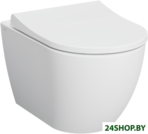 Унитаз Vitra Mia Round 7510B003-0075+110-003-019 Унитаз Vitra Mia Round 7510B003-0075+110-003-019