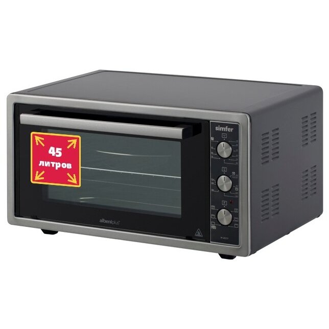 Мини-печь Simfer M 4577 Мини-печь Simfer M 4577