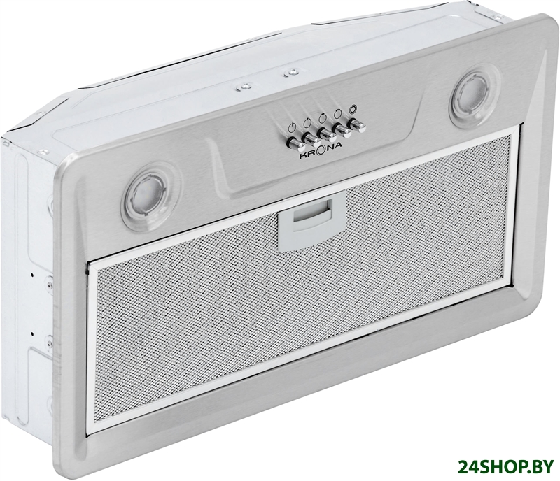 Кухонная вытяжка Krona Elisa 600 PB (нержавеющая сталь) Кухонная вытяжка Krona Elisa 600 PB (нержавеющая сталь)