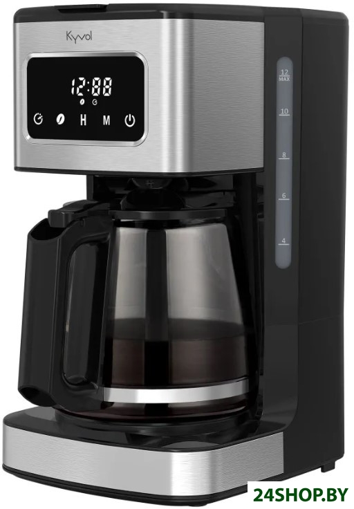 Капельная кофеварка Kyvol Best Value Coffee Maker CM05 CM-DM121A Капельная кофеварка Kyvol Best Value Coffee Maker CM05 CM-DM121A