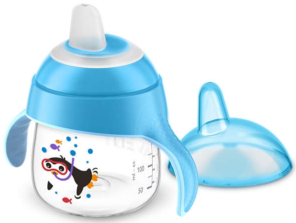 Чашка-непроливайка PHILIPS AVENT SCF751/05 Чашка-непроливайка PHILIPS AVENT SCF751/05