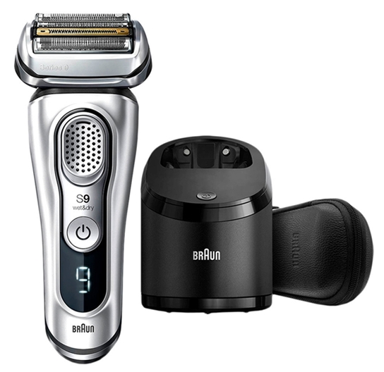 Электробритва Braun Series 9 9390cc Электробритва Braun Series 9 9390cc
