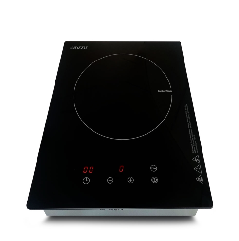 Варочная панель GINZZU HCI-153 (черный) Варочная панель GINZZU HCI-153 (черный)
