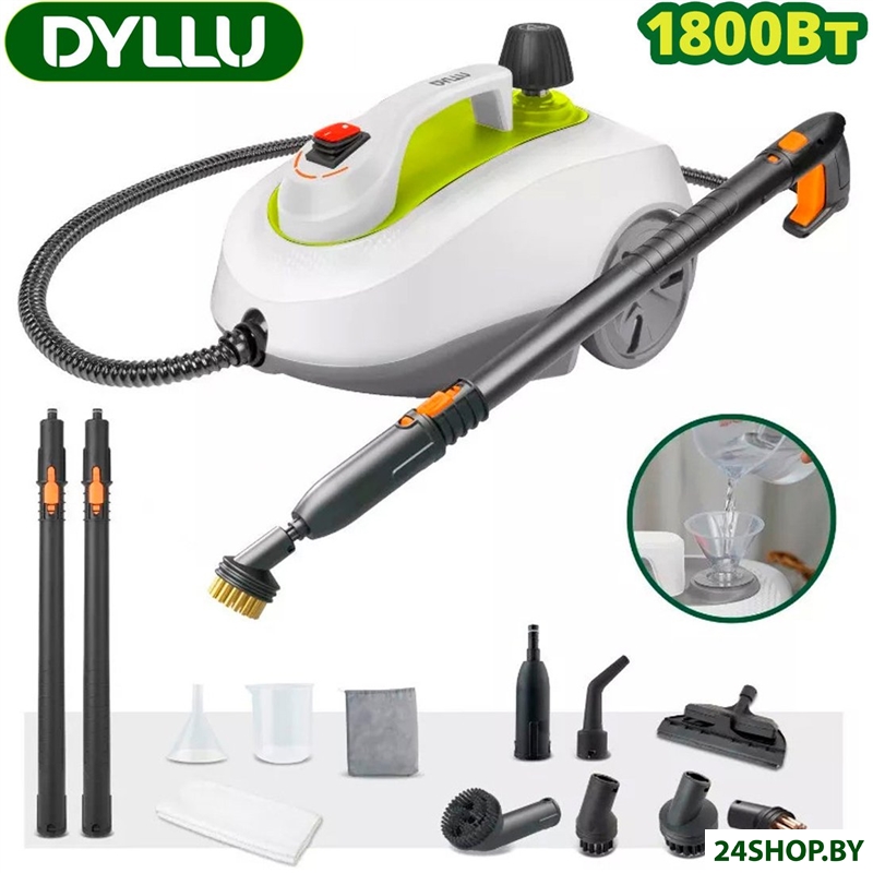 Пароочиститель Dyllu DTSC1515 Пароочиститель Dyllu DTSC1515