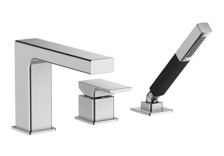 Смеситель Jacob Delafon Strayt E37337-CP Смеситель Jacob Delafon Strayt E37337-CP