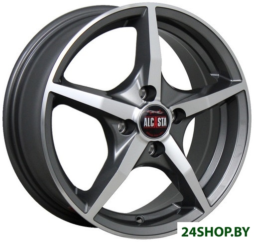 Литые диски Alcasta M56 15x6 Литые диски Alcasta M56 15x6