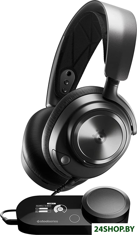 Наушники SteelSeries Arctis Nova Pro (для Xbox) Наушники SteelSeries Arctis Nova Pro (для Xbox)