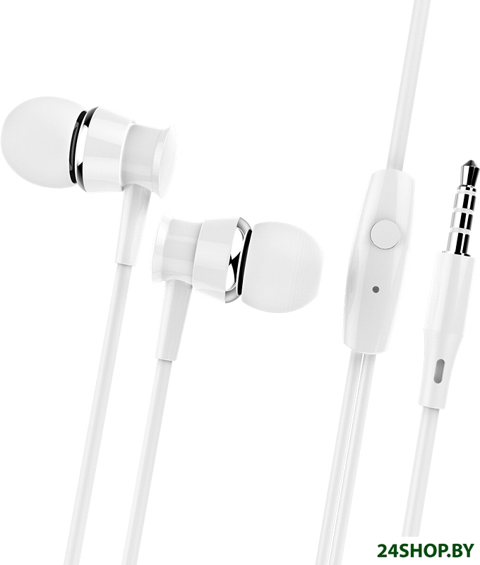 Наушники Jellico X4 (белый) Наушники Jellico X4 (белый)