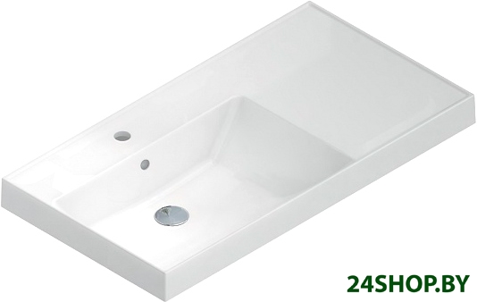 Умывальник Kerama Marazzi Cubo 90 CU.wb.90Lh Умывальник Kerama Marazzi Cubo 90 CU.wb.90Lh