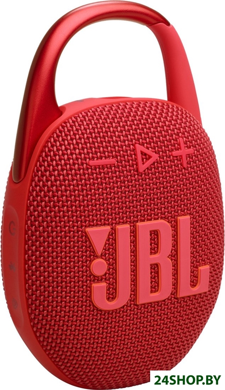 Беспроводная колонка JBL Clip 5 (красный) Беспроводная колонка JBL Clip 5 (красный)