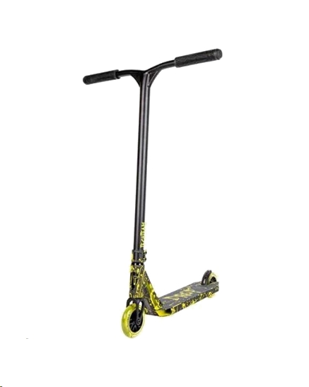 Самокат TECH TEAM Drop WT Green Самокат TECH TEAM Drop WT Green