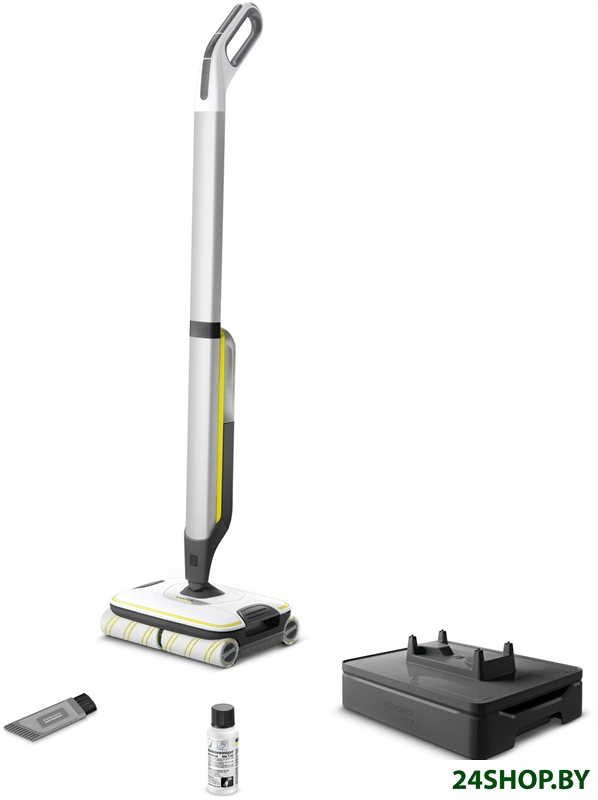 Электрошвабра Karcher FC 7 Cordless 1.055-701.0 Электрошвабра Karcher FC 7 Cordless 1.055-701.0