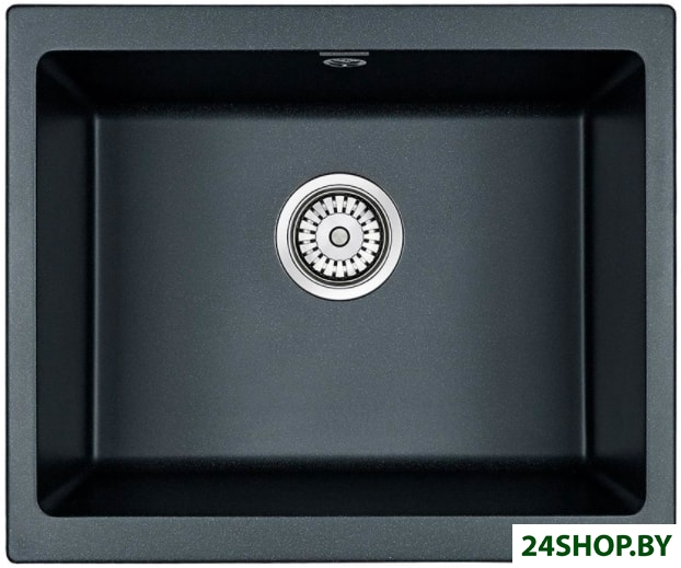 Кухонная мойка Paulmark Gera PM205546-BLM Кухонная мойка Paulmark Gera PM205546-BLM
