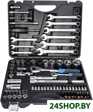 Универсальный набор инструментов FORSAGE F-4821-5 PREMIUM (88 предметов) Универсальный набор инструментов FORSAGE F-4821-5 PREMIUM (88 предметов)