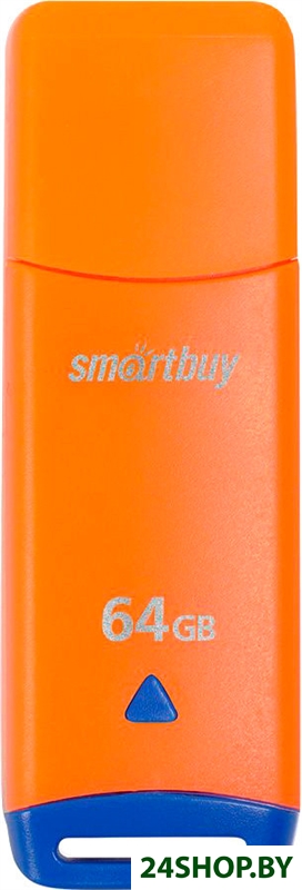 USB Flash SmartBuy Easy 64GB (оранжевый) USB Flash SmartBuy Easy 64GB (оранжевый)