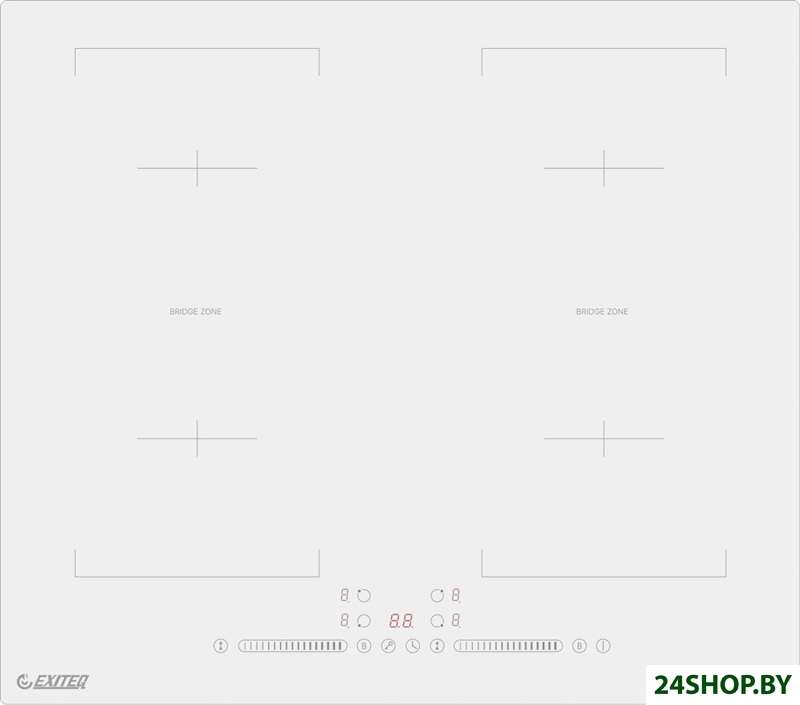 Варочная панель Exiteq EXH-504IW Варочная панель Exiteq EXH-504IW