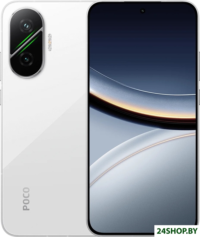 Телефон POCO F7 12GB/256GB международная версия (белый) Телефон POCO F7 12GB/256GB международная версия (белый)