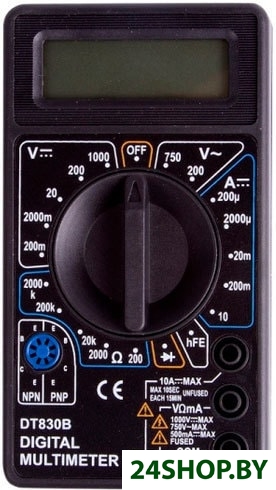 Мультиметр PROconnect DT830B Мультиметр PROconnect DT830B