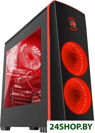 Компьютер Jet Gamer 5R3600D16SD48X165L2W5 Компьютер Jet Gamer 5R3600D16SD48X165L2W5