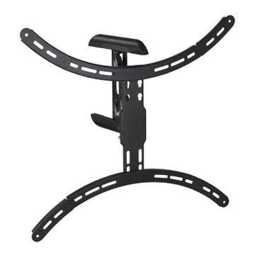 Кронштейн Hama Fullmotion H-118620 черный Кронштейн Hama Fullmotion H-118620 черный